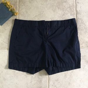 J. Crew Chino Shorts